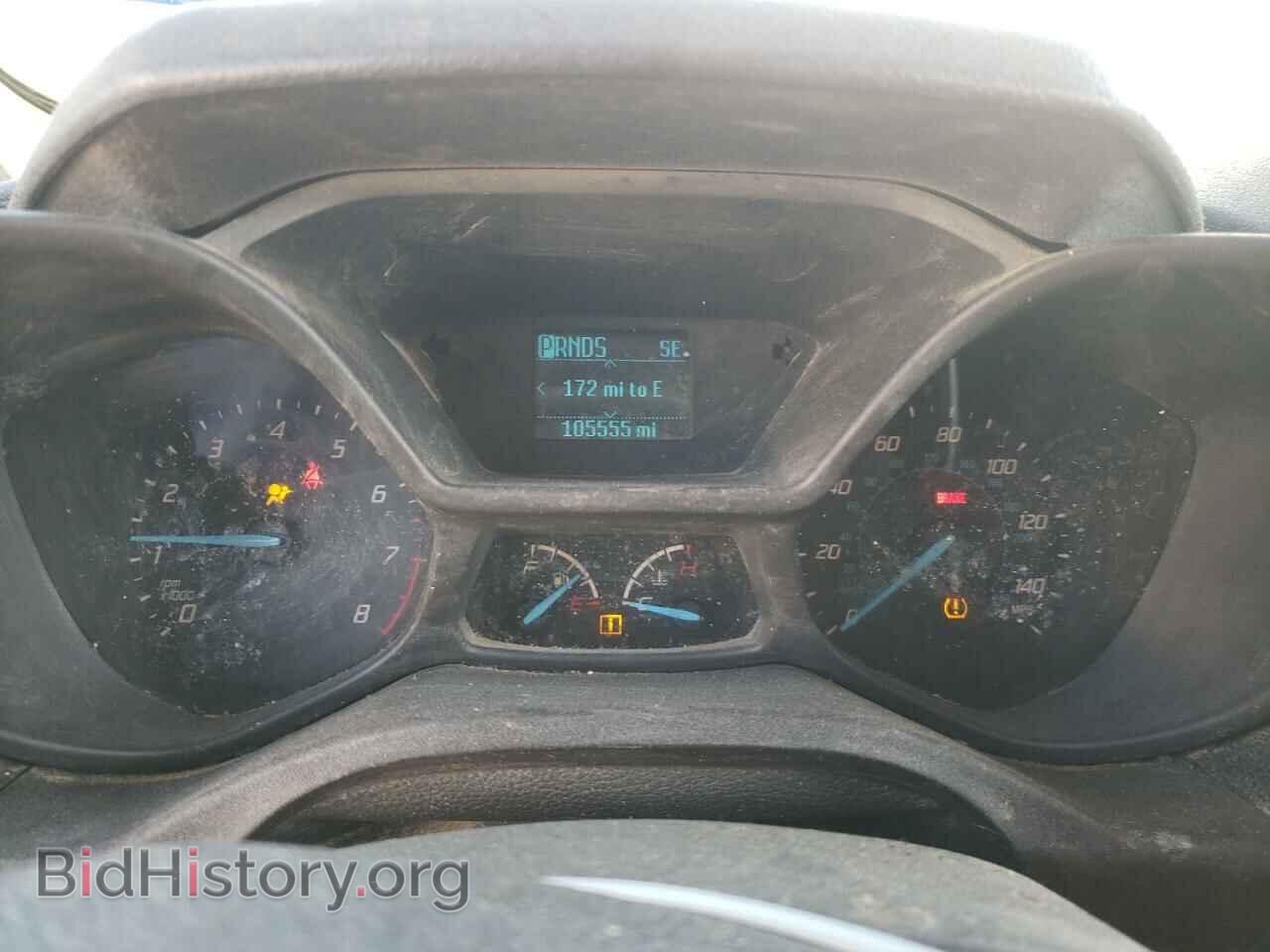 2016 FORD TRANSIT - VIN: NM0LS7E73G1232292 - Фото 9