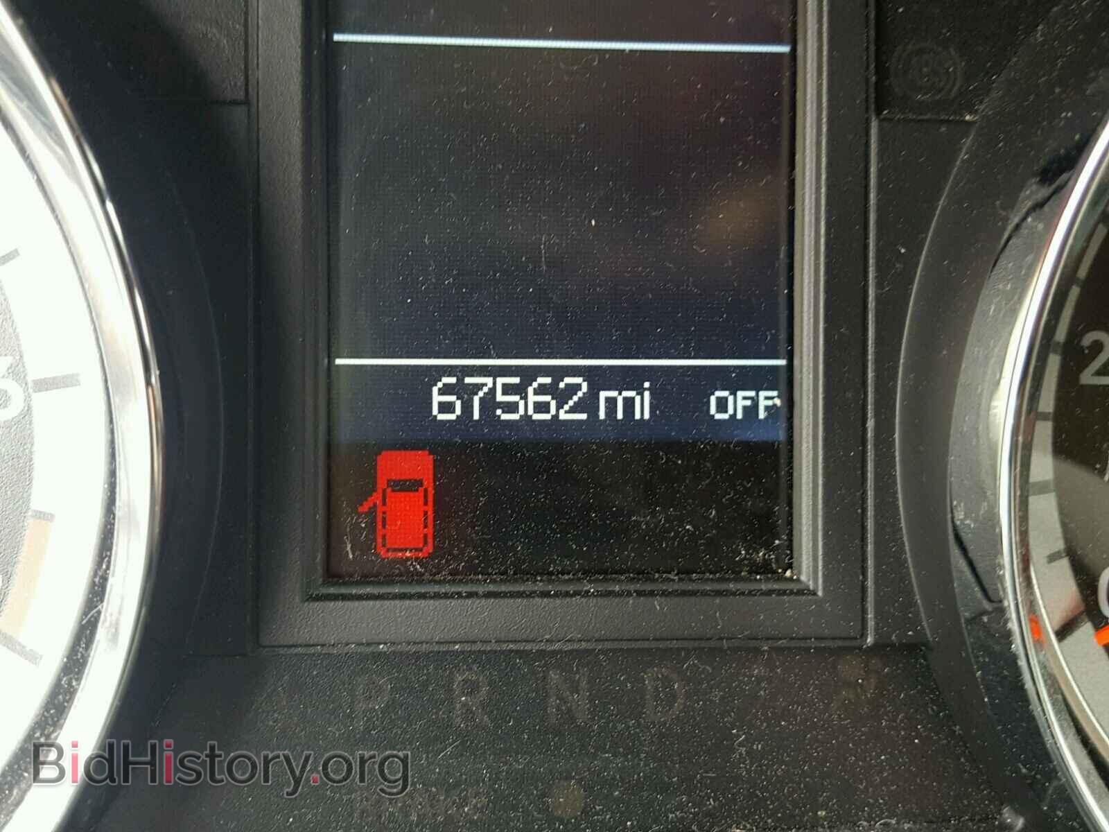 2014 DODGE CARAVAN - VIN: 2C4RDGEG3ER431326 - Фото 8