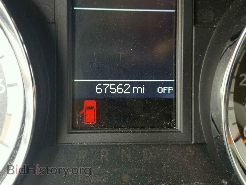 2014 Dodge CARAVAN (VIN 2C4RDGEG3ER431326) — фото 8 из 10