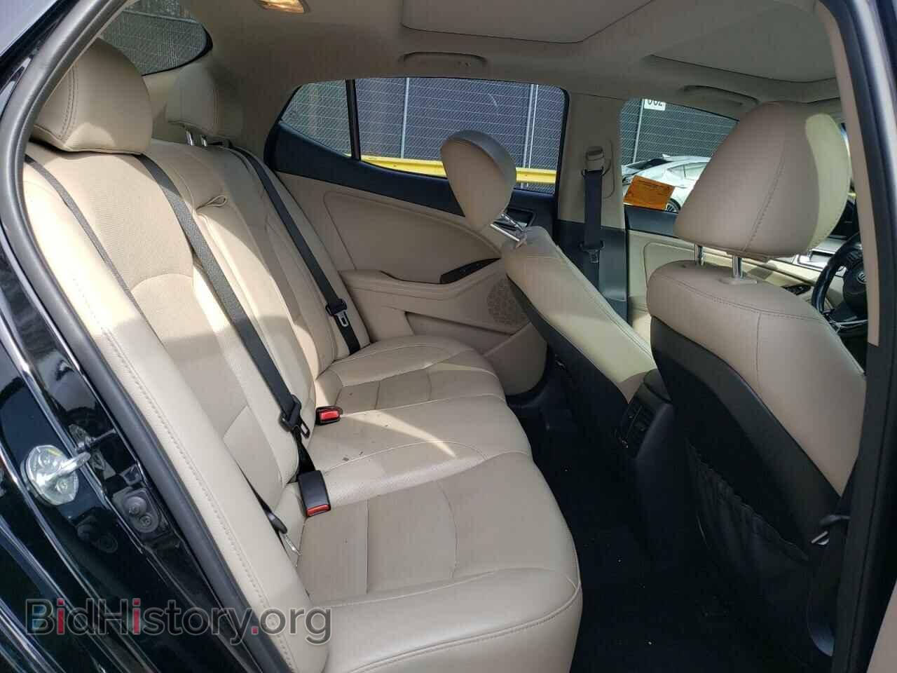2015 KIA OPTIMA - VIN: 5XXGN4A75FG372153 - Фото 10