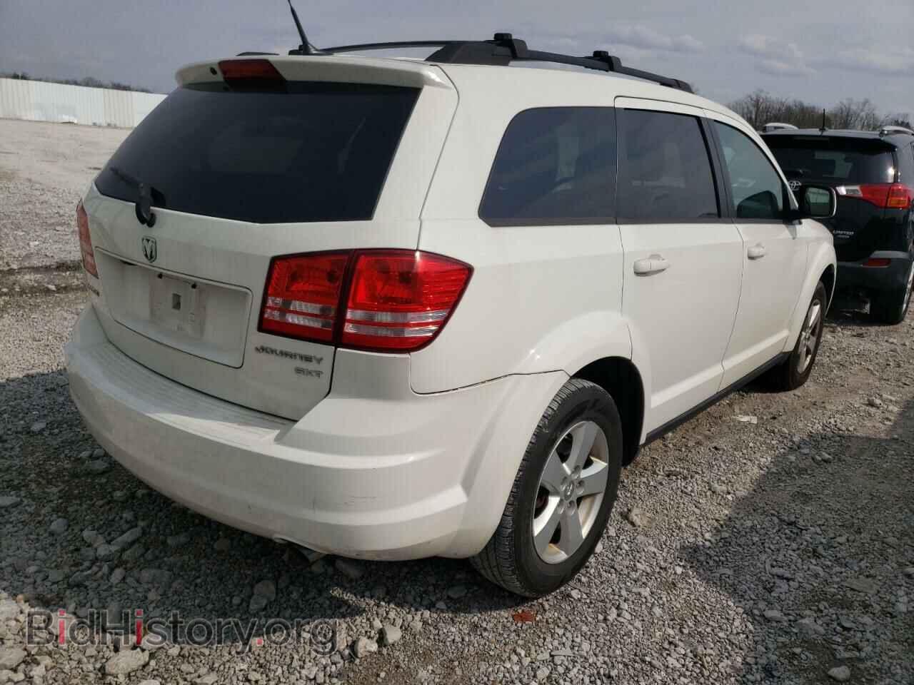 2010 DODGE JOURNEY - VIN: 3D4PG5FV2AT257193 - Фото 4