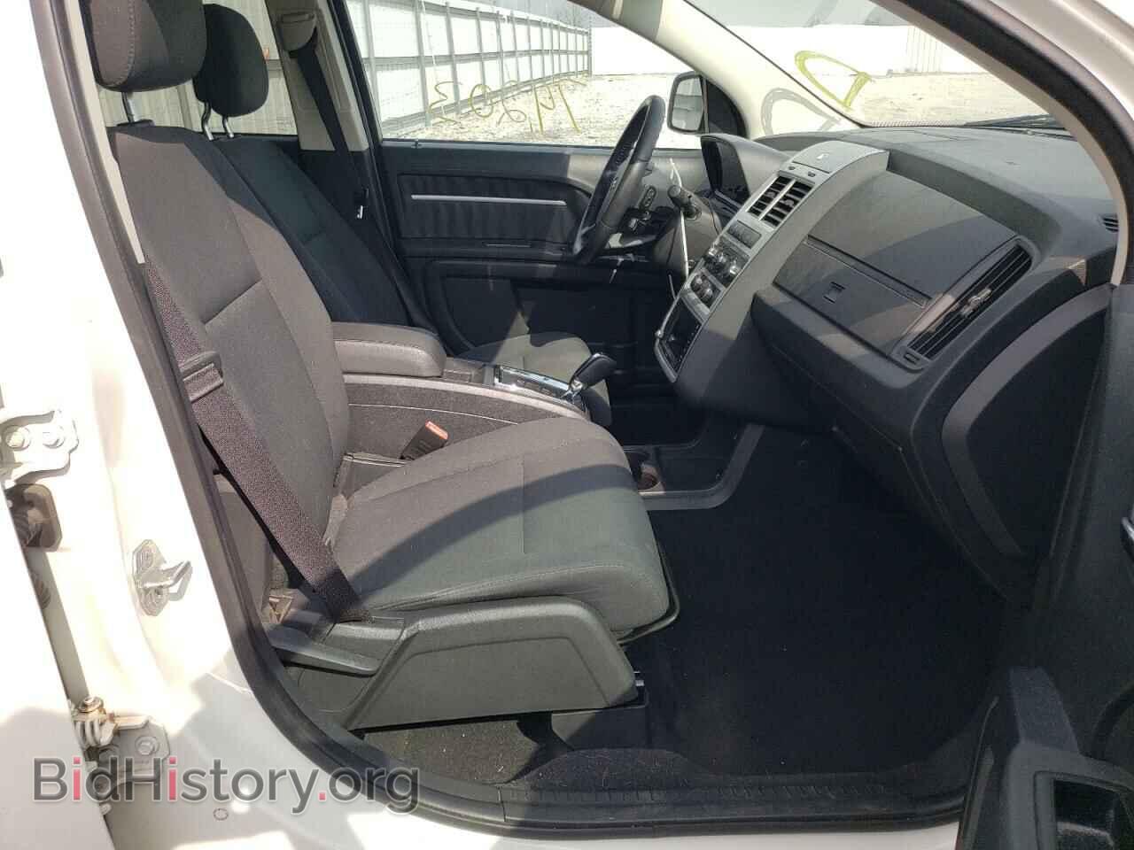 2010 DODGE JOURNEY - VIN: 3D4PG5FV2AT257193 - Фото 5