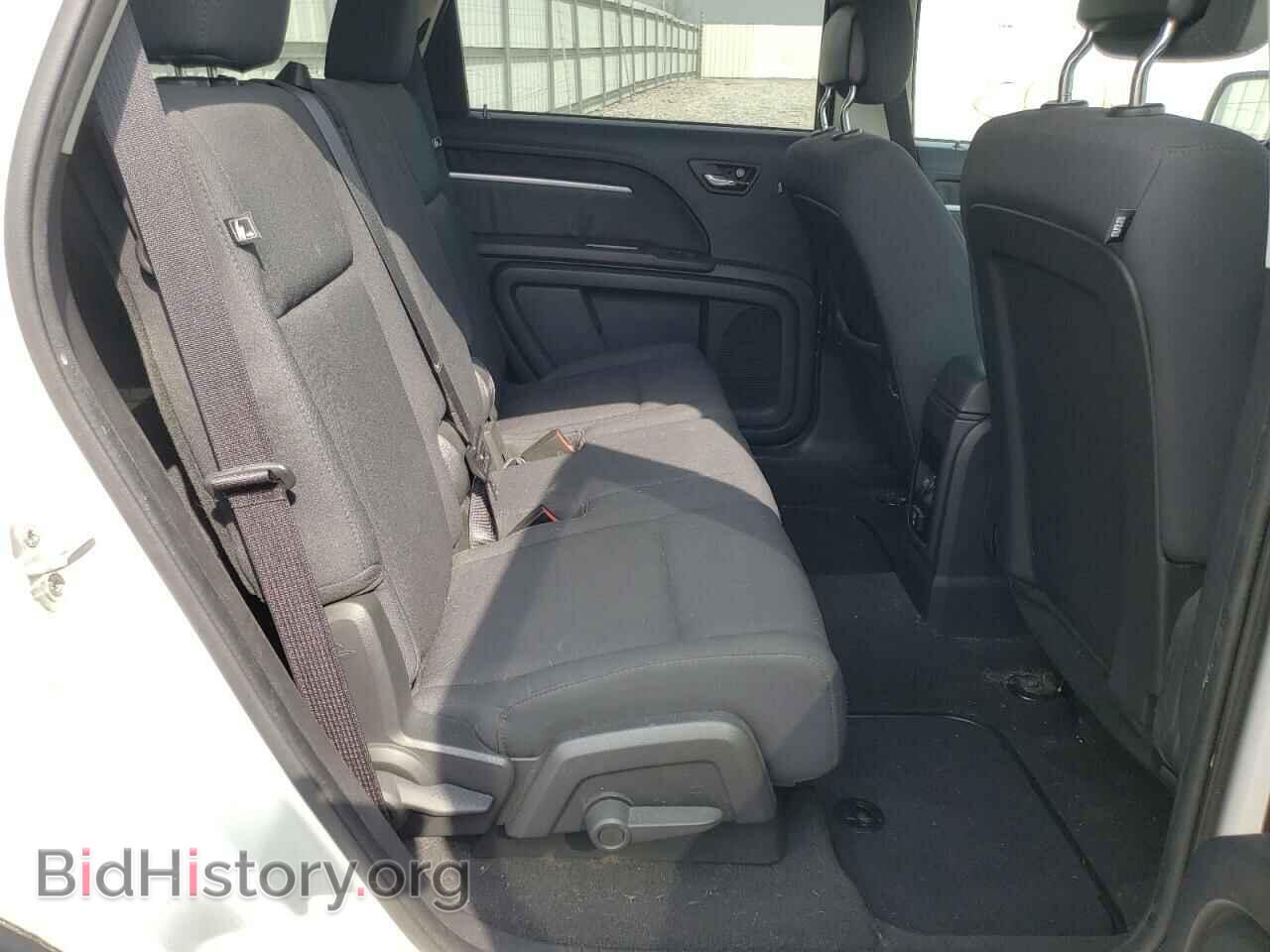 2010 DODGE JOURNEY - VIN: 3D4PG5FV2AT257193 - Фото 6