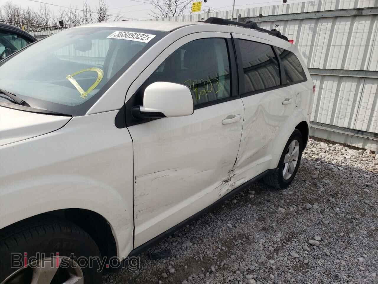 2010 DODGE JOURNEY - VIN: 3D4PG5FV2AT257193 - Фото 9