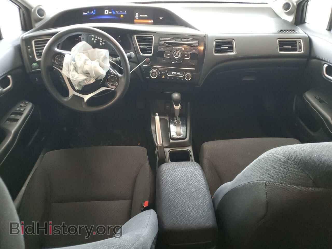2013 HONDA CIVIC - VIN: 19XFB2F82DE047153 - Photo 8