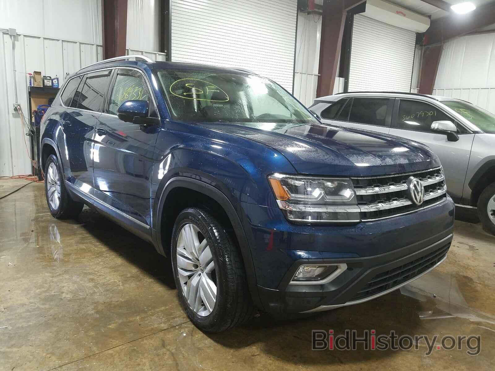 Photo 1V2NR2CA3JC581746 - VOLKSWAGEN ATLAS 2018