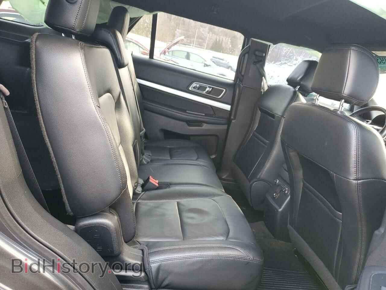 2016 FORD EXPLORER - VIN: 1FM5K8D83GGA03213 - Фото 11