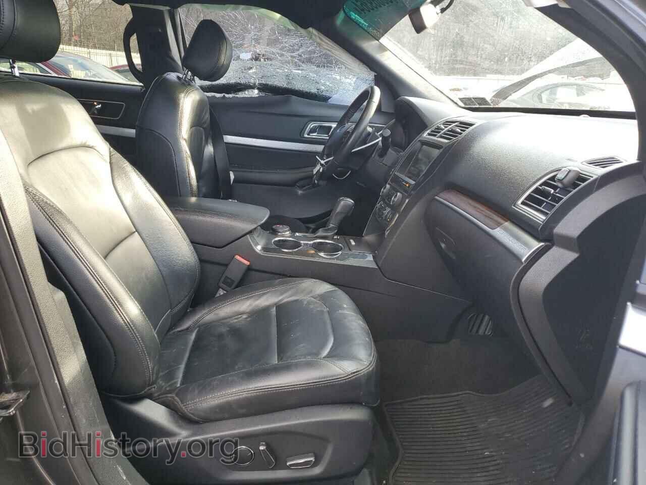 2016 FORD EXPLORER - VIN: 1FM5K8D83GGA03213 - Фото 7