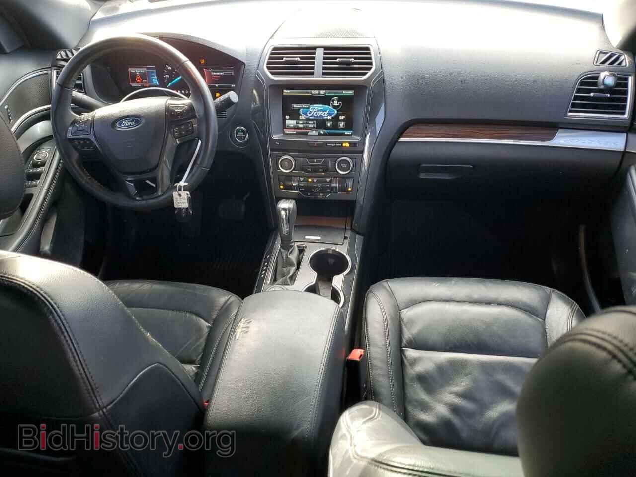 2016 FORD EXPLORER - VIN: 1FM5K8D83GGA03213 - Фото 8