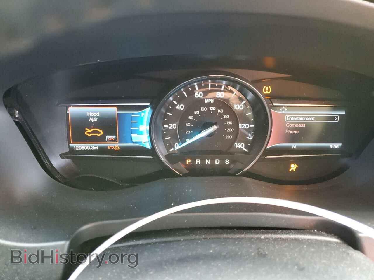 2016 FORD EXPLORER - VIN: 1FM5K8D83GGA03213 - Фото 9