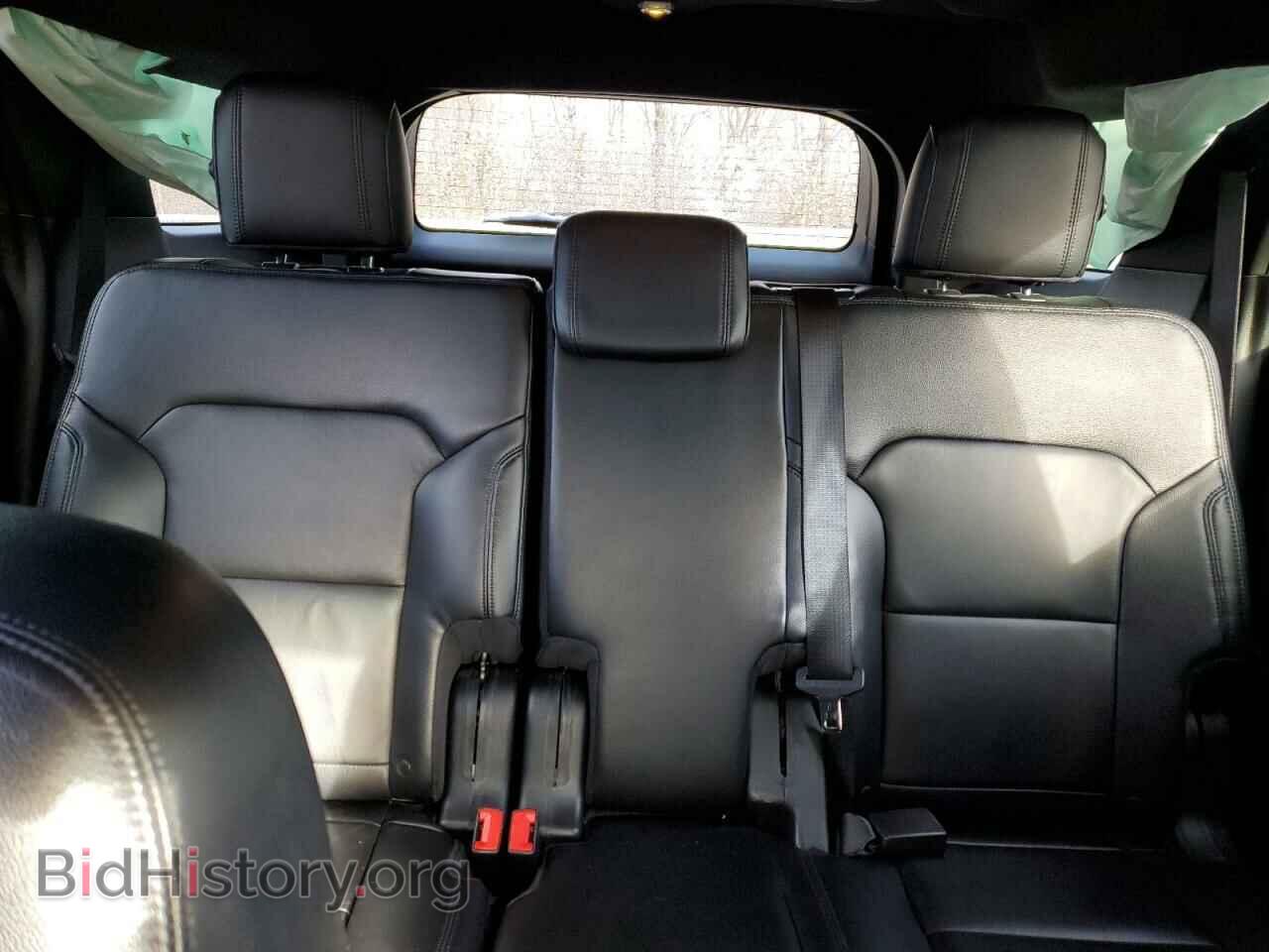 2016 FORD EXPLORER - VIN: 1FM5K8D83GGA03213 - Фото 10