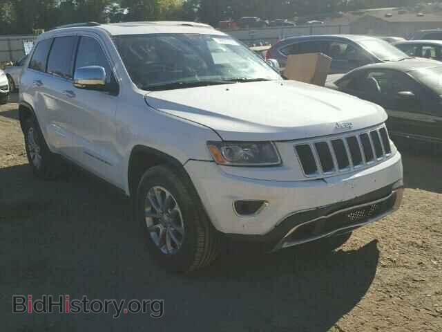 Фотография 1C4RJFBG5EC186514 - JEEP CHEROKEE 2014