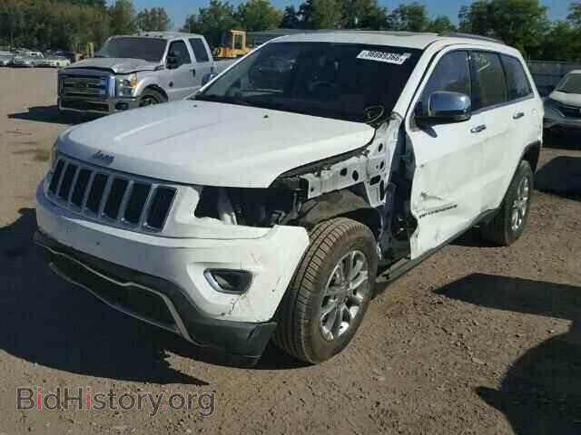 2014 JEEP CHEROKEE - VIN: 1C4RJFBG5EC186514 - Фото 2
