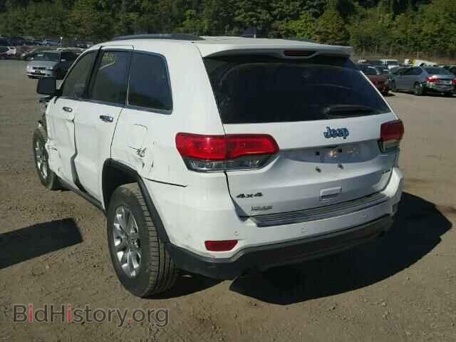 2014 JEEP CHEROKEE - VIN: 1C4RJFBG5EC186514 - Фото 3