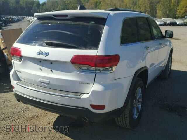 2014 JEEP CHEROKEE - VIN: 1C4RJFBG5EC186514 - Фото 4