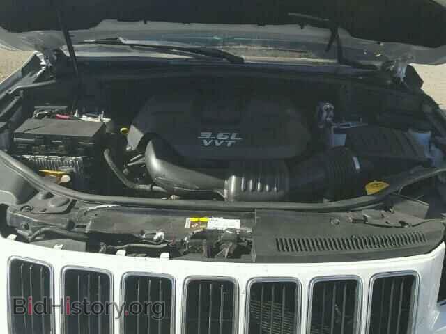 2014 JEEP CHEROKEE - VIN: 1C4RJFBG5EC186514 - Фото 7