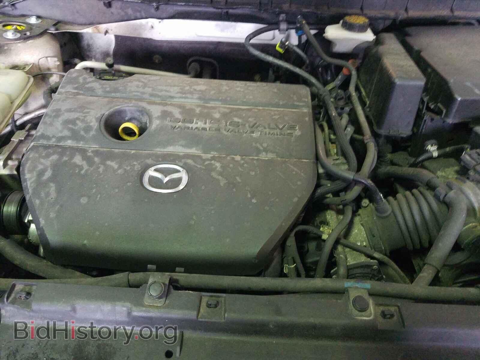 2011 MAZDA 3 - VIN: JM1BL1UG4B1354923 - Фото 7