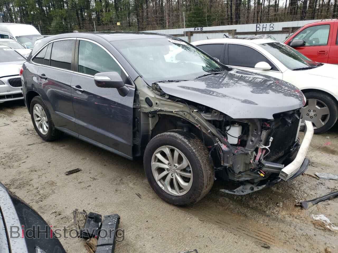 2017 ACURA RDX - VIN: 5J8TB3H32HL002397 - Фото 4