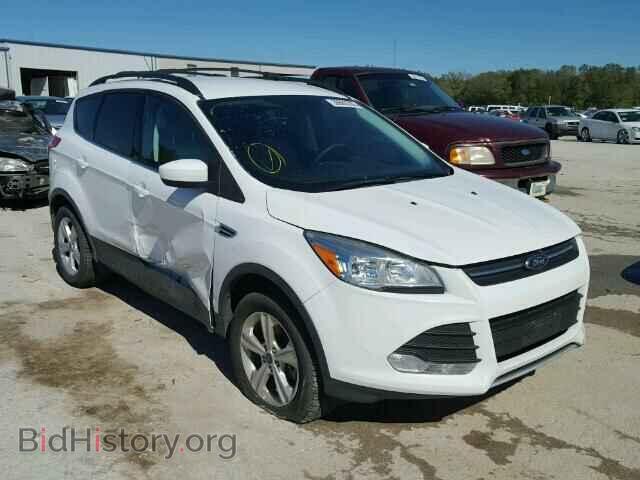 Фотография 1FMCU0G99DUA73660 - FORD ESCAPE 2013