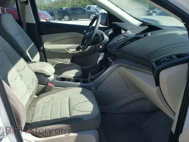 2013 FORD ESCAPE - VIN: 1FMCU0G99DUA73660 - Фото 5