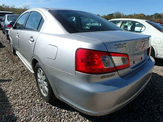 2010 MITSUBISHI GALANT - VIN: 4A32B2FF4AE012261 - Фото 3