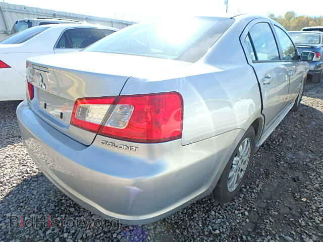 2010 MITSUBISHI GALANT - VIN: 4A32B2FF4AE012261 - Фото 4