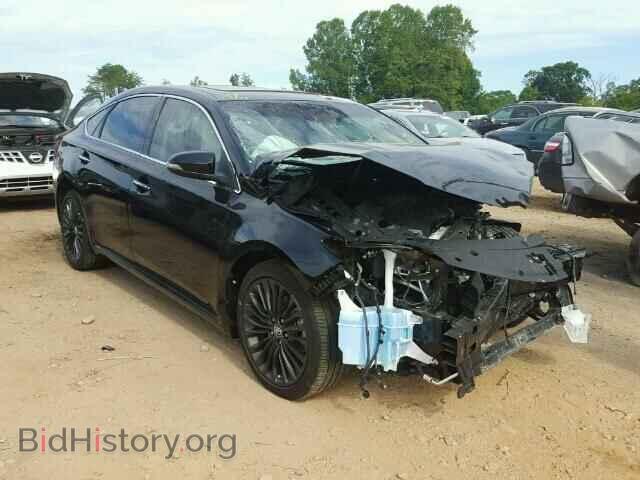 Photo 4T1BK1EB4GU196753 - TOYOTA AVALON 2016