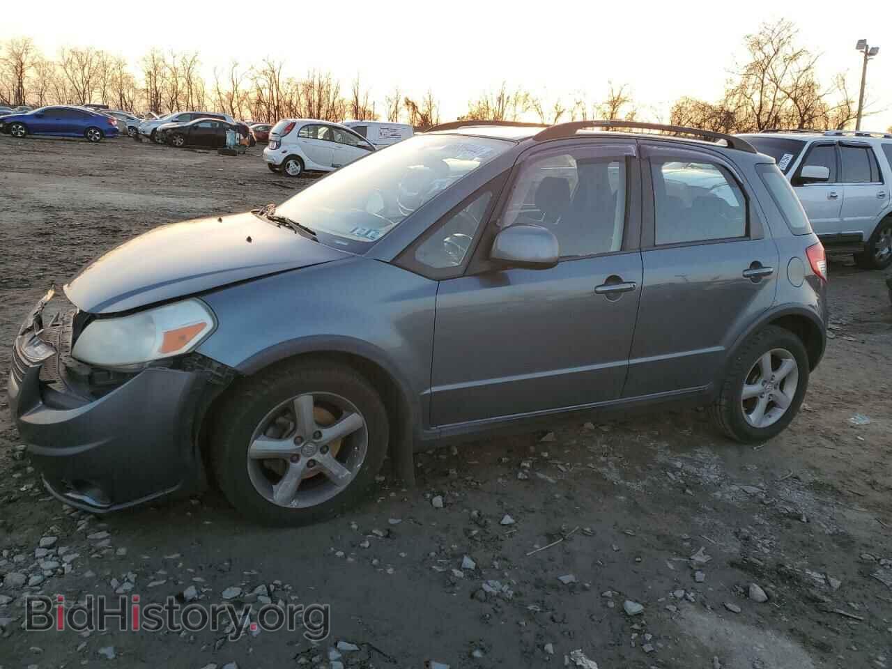 Photo JS2YB413196202035 - SUZUKI SX4 2009