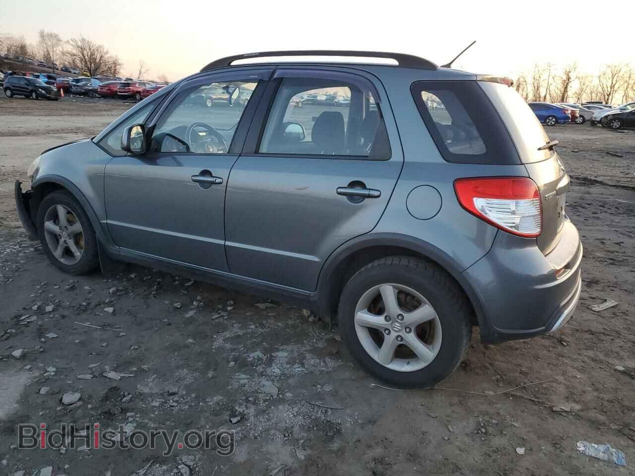 2009 SUZUKI SX4 - VIN: JS2YB413196202035 - Photo 2
