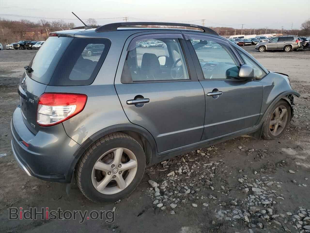 2009 SUZUKI SX4 - VIN: JS2YB413196202035 - Photo 3