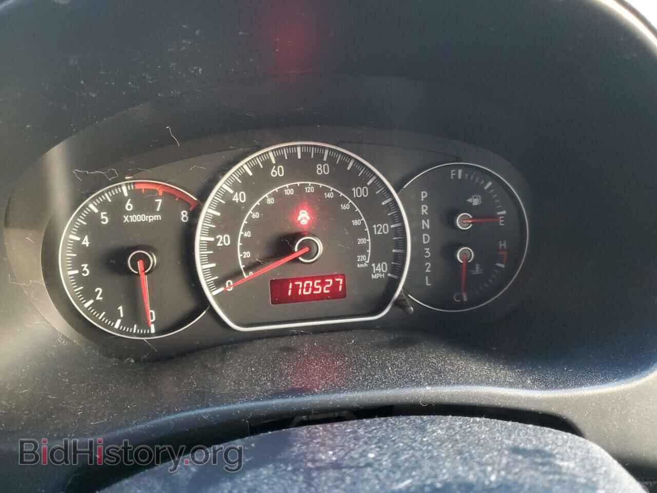 2009 SUZUKI SX4 - VIN: JS2YB413196202035 - Photo 9