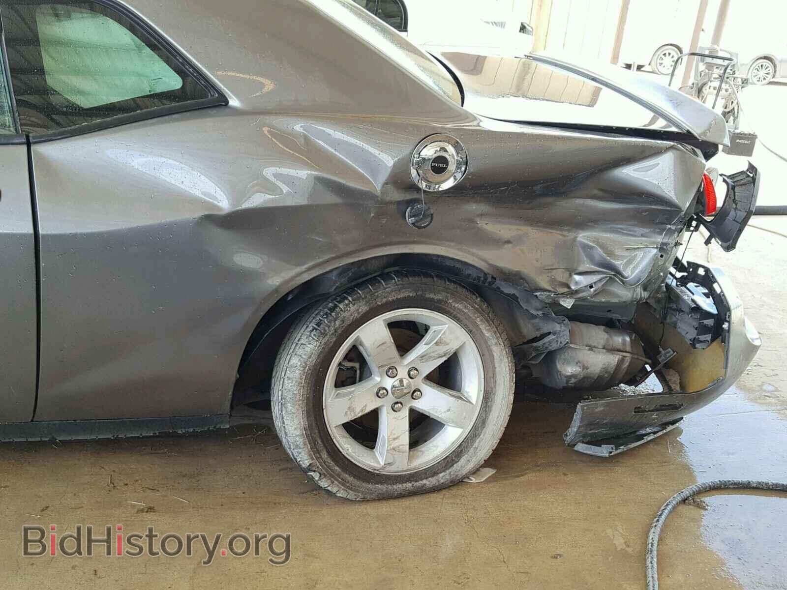 2012 DODGE CHALLENGER - VIN: 2C3CDYAG8CH186340 - Фото 9
