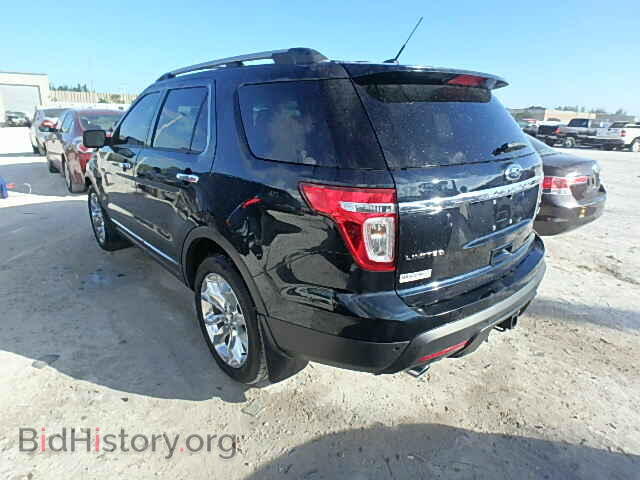 2015 FORD EXPLORER - VIN: 1FM5K7F87FGA31876 - Photo 3