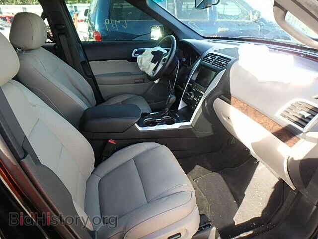 2015 FORD EXPLORER - VIN: 1FM5K7F87FGA31876 - Photo 5