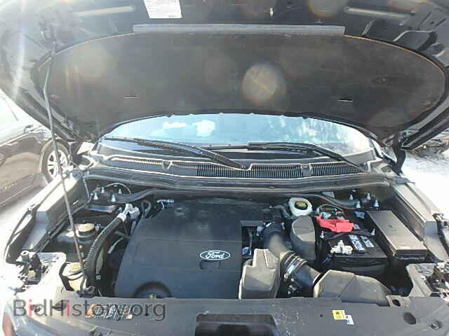 2015 FORD EXPLORER - VIN: 1FM5K7F87FGA31876 - Photo 7