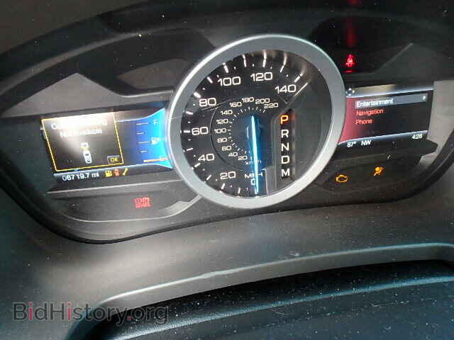 2015 FORD EXPLORER - VIN: 1FM5K7F87FGA31876 - Photo 8
