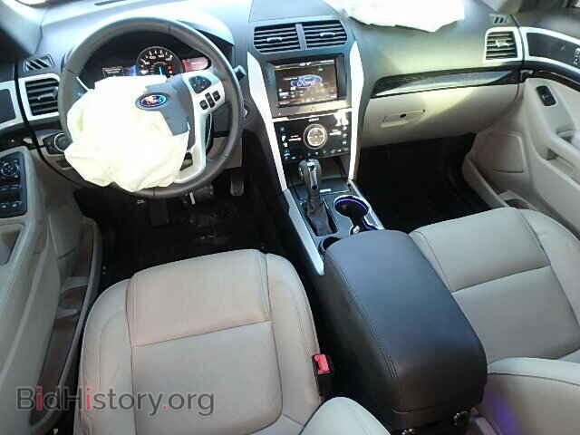 2015 FORD EXPLORER - VIN: 1FM5K7F87FGA31876 - Photo 9