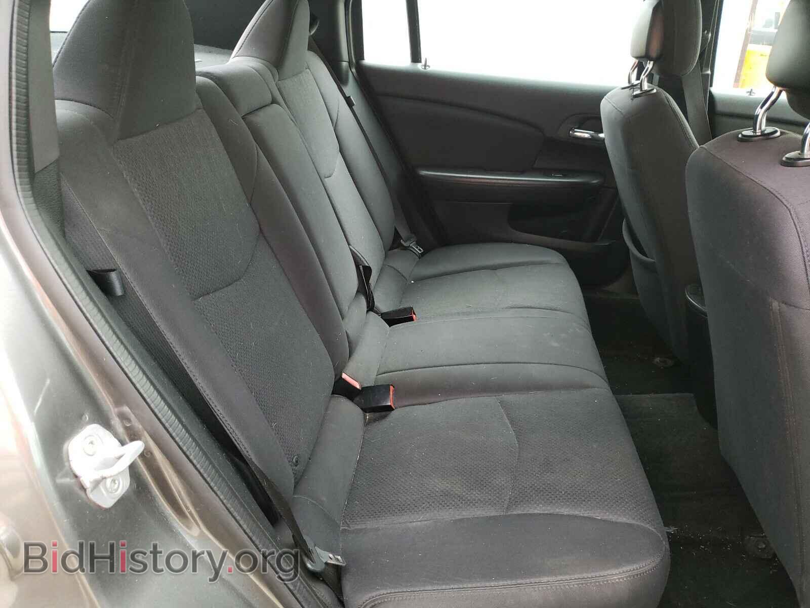 2012 CHRYSLER 200 - VIN: 1C3CCBAB9CN222919 - Фото 6