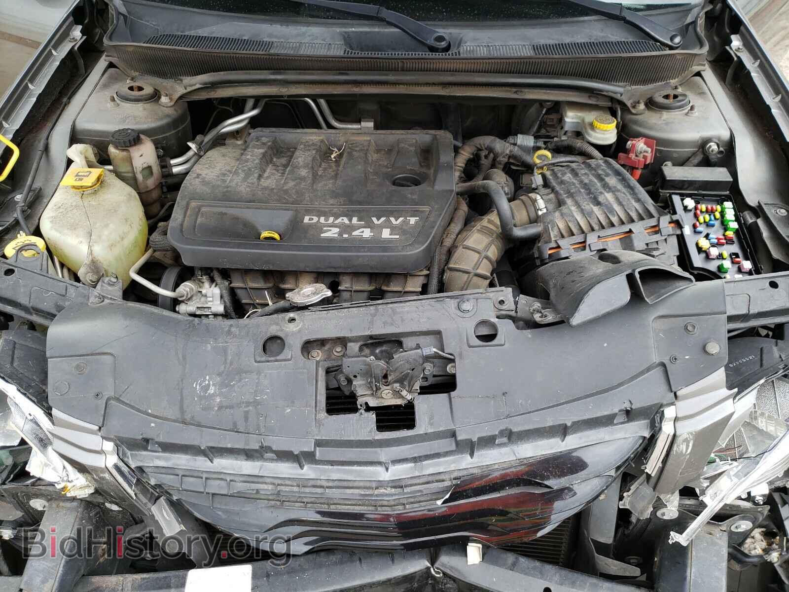 2012 CHRYSLER 200 - VIN: 1C3CCBAB9CN222919 - Фото 7