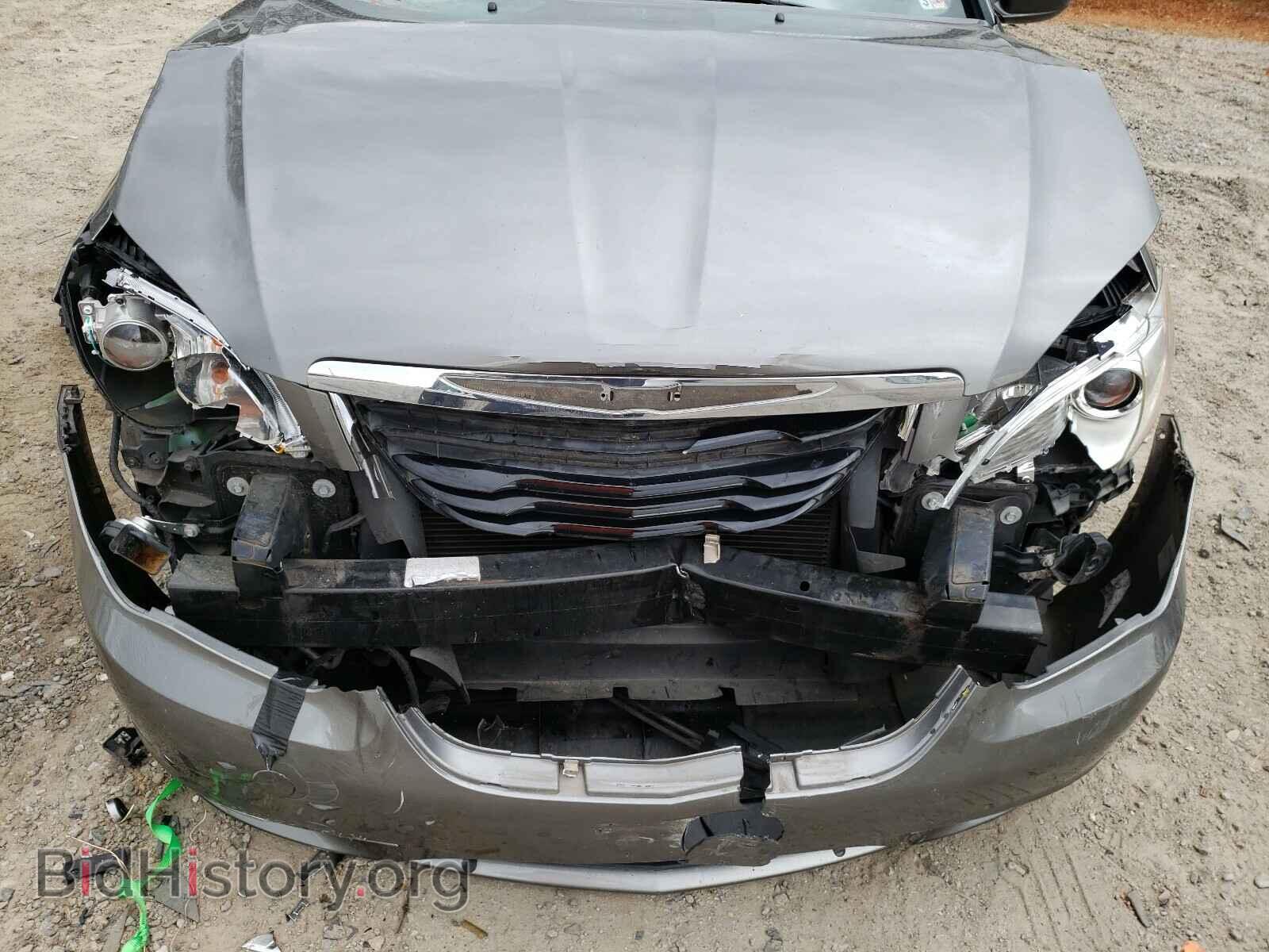 2012 CHRYSLER 200 - VIN: 1C3CCBAB9CN222919 - Фото 9