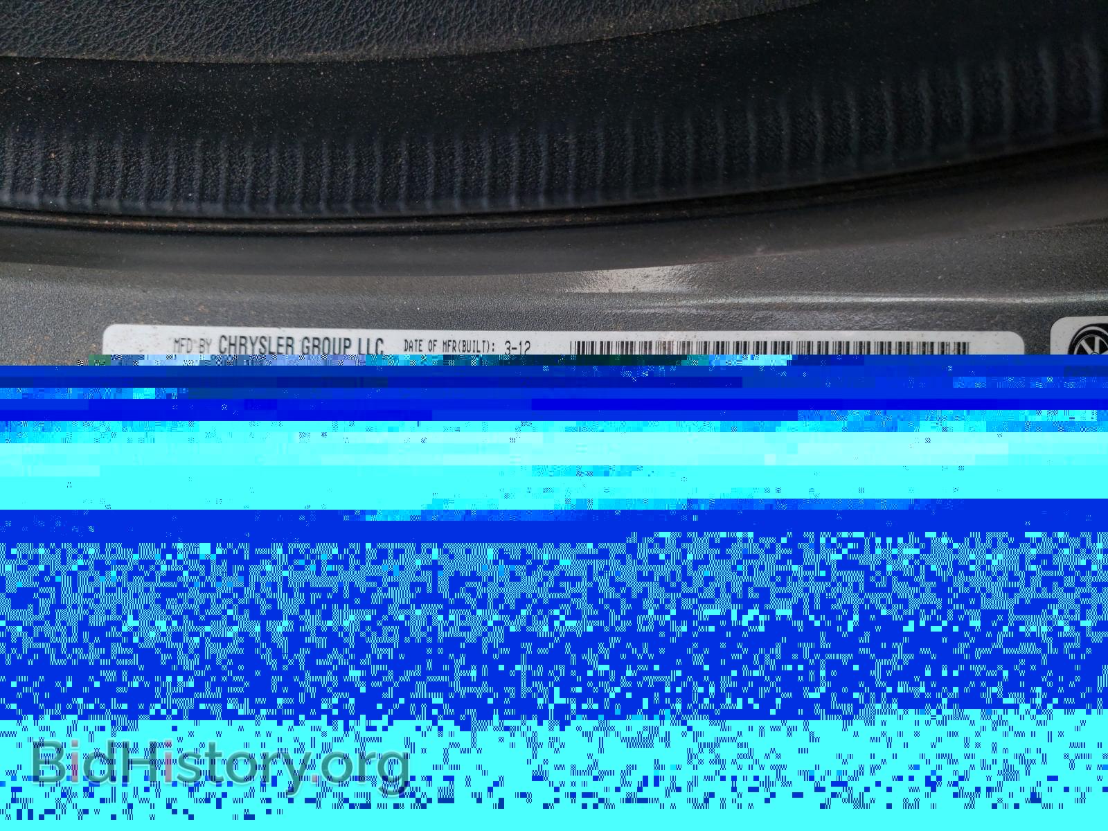 2012 CHRYSLER 200 - VIN: 1C3CCBAB9CN222919 - Фото 10