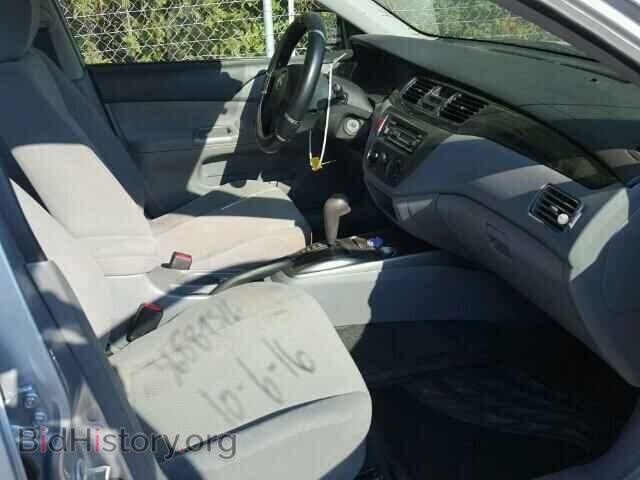 2006 MITSUBISHI LANCER - VIN: JA3AJ26E66U010645 - Фото 5