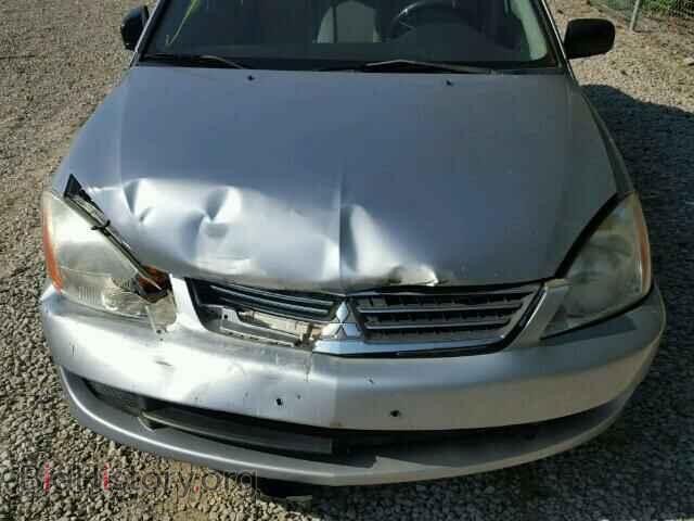2006 MITSUBISHI LANCER - VIN: JA3AJ26E66U010645 - Фото 7