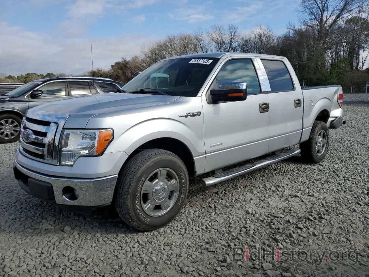 Photo 1FTFW1CT5CFC48363 - FORD F-150 2012