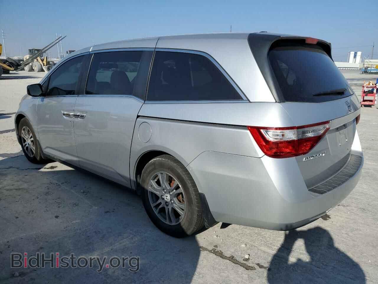 2012 HONDA All Models - VIN: 5FNRL5H69CB044654 - Фото 2