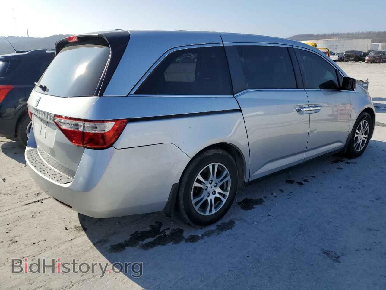 2012 HONDA All Models - VIN: 5FNRL5H69CB044654 - Фото 3