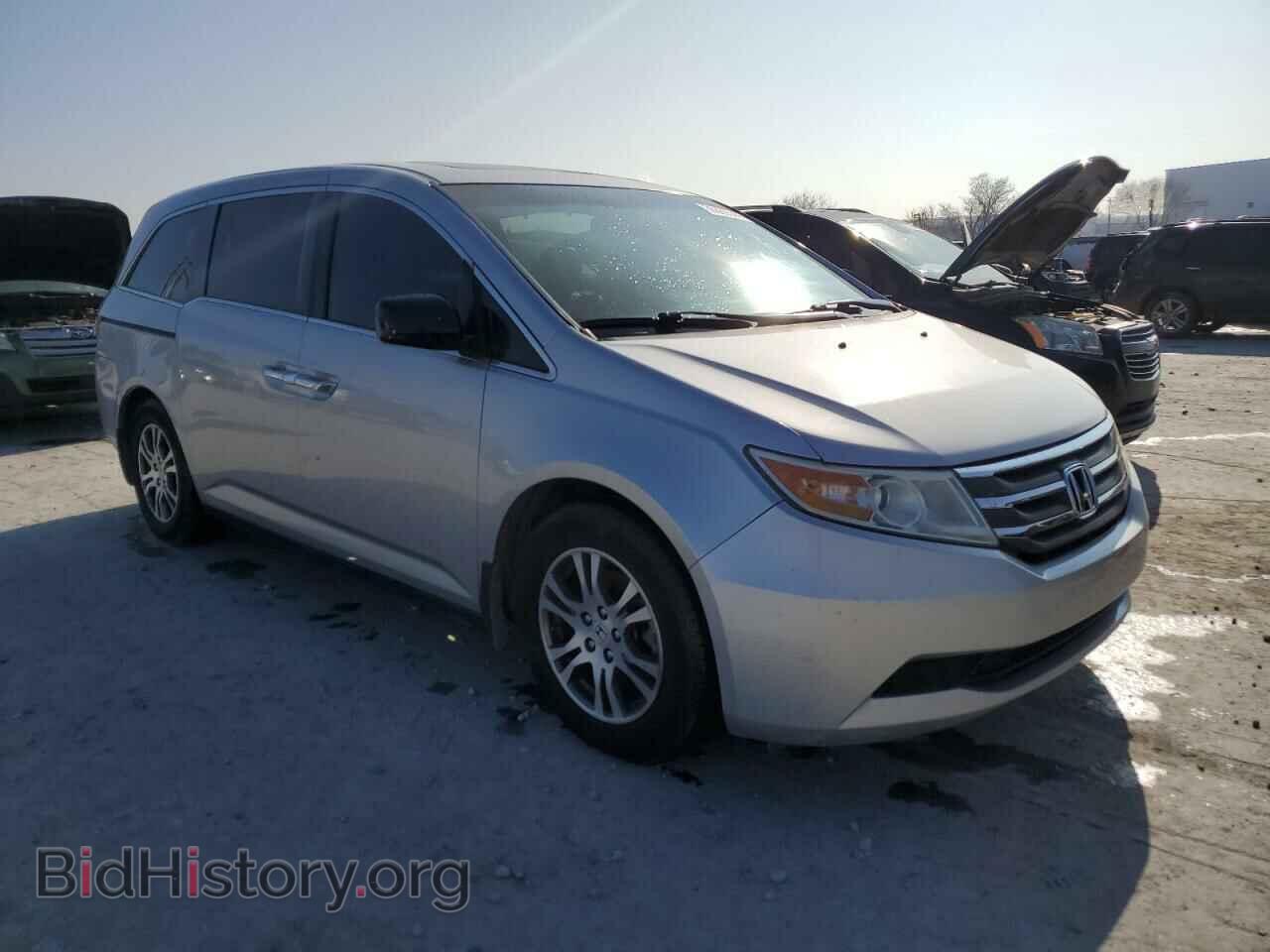 2012 HONDA All Models - VIN: 5FNRL5H69CB044654 - Фото 4
