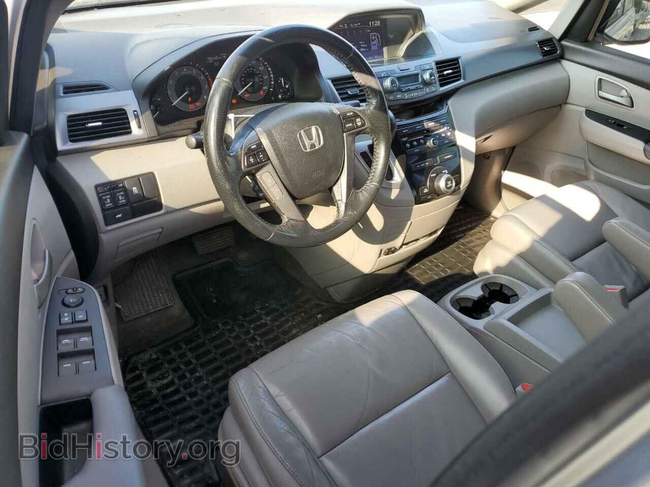 2012 HONDA All Models - VIN: 5FNRL5H69CB044654 - Фото 8