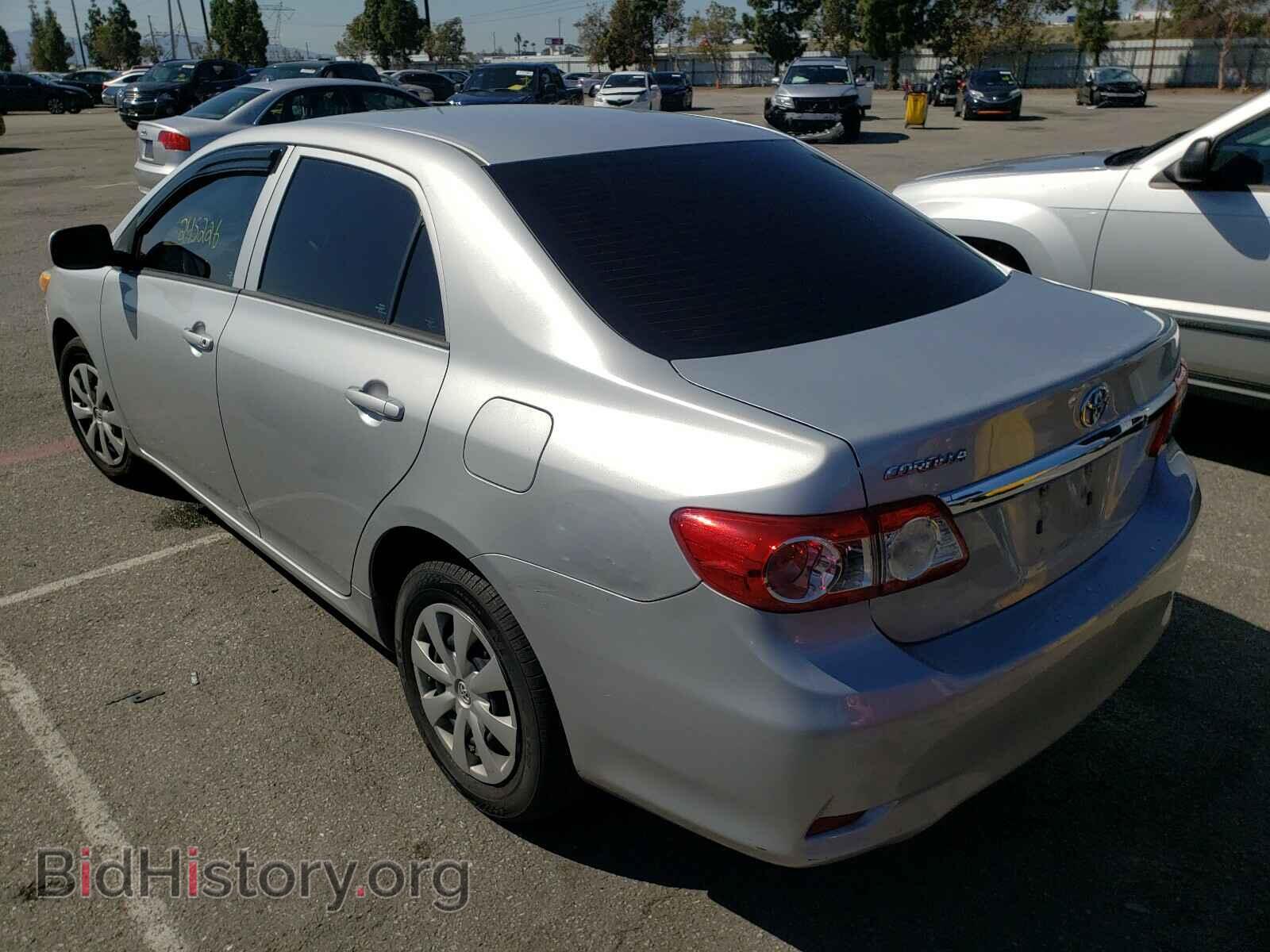 2013 TOYOTA COROLLA - VIN: 5YFBU4EEXDP225093 - Фото 3