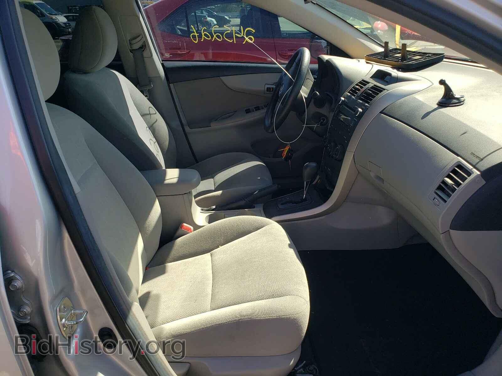2013 TOYOTA COROLLA - VIN: 5YFBU4EEXDP225093 - Фото 5